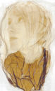 Tissue Paper Portraits 2010