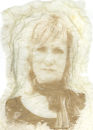 Tissue Paper Portraits 2010