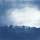 Landscape in Blue  2010