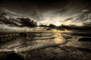 Amble harbour