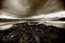 Bamburgh Beach.