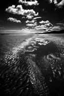 Beach Ripples, Northumberland