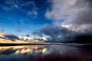 Budle Bay Beach