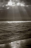 Filey bay, North Yorkshire.