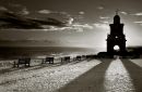 Holbeck Clock Tower, Scarborough