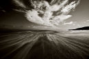Moving Sands...at Bamburgh