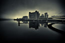 Fog on the Tyne...