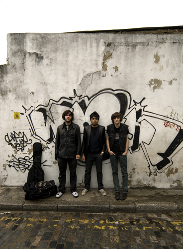 Falling Majesties (2008)