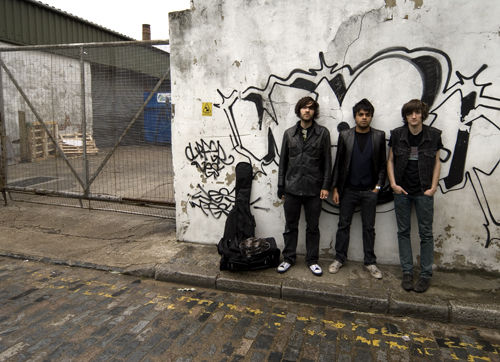 Falling Majesties (2008)
