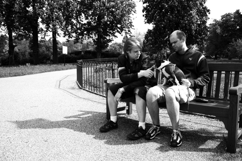 Stephen & Neil (2009)