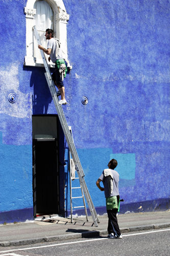 Big Blue House (2009)