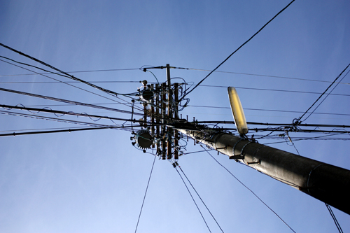 Pylons (2009)