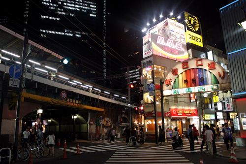 Shimbashi (2009)