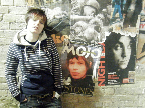 Kate at Camden