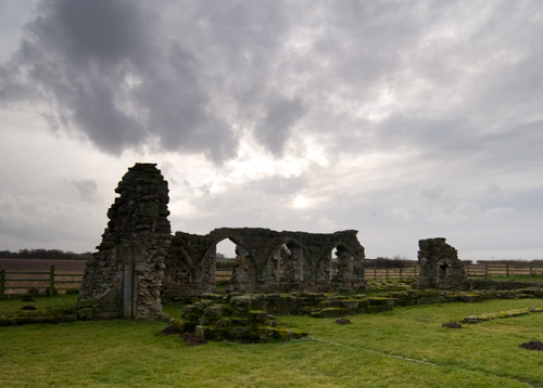 Mattersey Priory