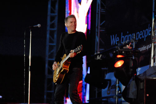 Bryan Adams