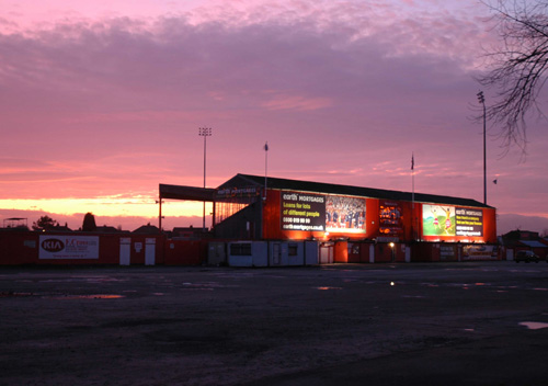 Belle Vue 2006