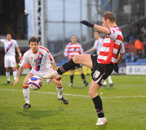 Crystal Palace vs Doncaster