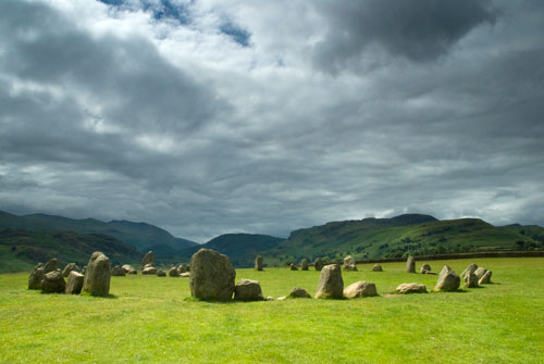 Castle Rigg