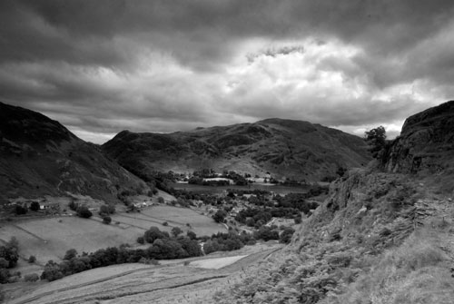 Over Ullswater