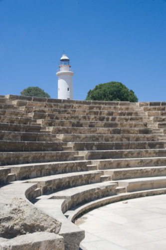 Paphos Lighthouse