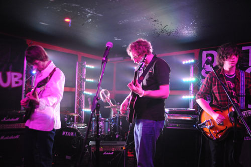 Detroit Social Club
