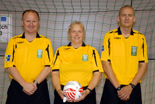 Futsal Referees