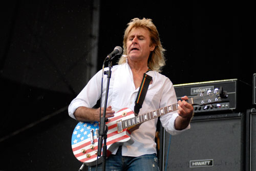 John Parr