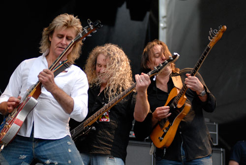 John Parr Band