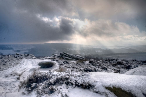 Millstone Edge Morning