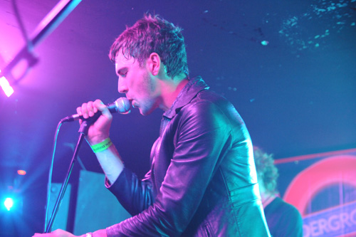 The Priory Live