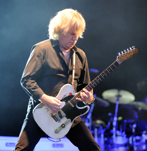 Rick Parfitt Status Quo