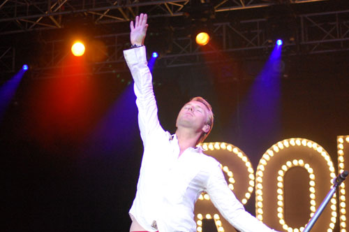 Ronan Keating