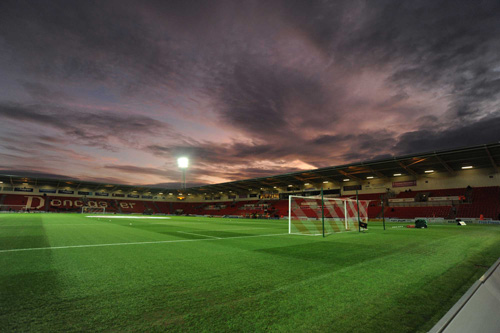 Keepmoat Stadium
