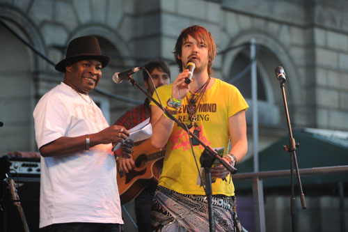 Sine FM Launch Gig