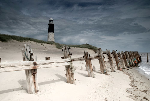 Spurn Head Lighthouse