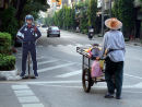 Rush hour Bangkok