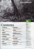 Tree News Magazine 2012