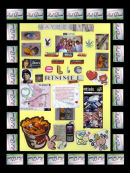 Digital Scrapbooks - Visual Voices Project