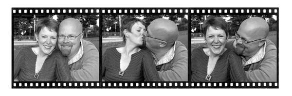 Lorna and Mark