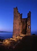 Dunstanburgh Castle Northumberland