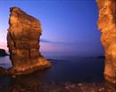 Sea Stack, South Shields, UK