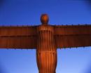 Angel of the North Gateshead UK