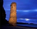 Lots Wife, Marsden Bay, South Shields, UK