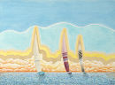 Untitled Original Watercolour