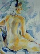 nude

