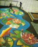 painted playground