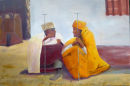 In Faithful Discussion