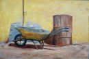 Saharan Still Life