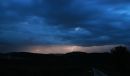 Lightning over Mortimer Forest